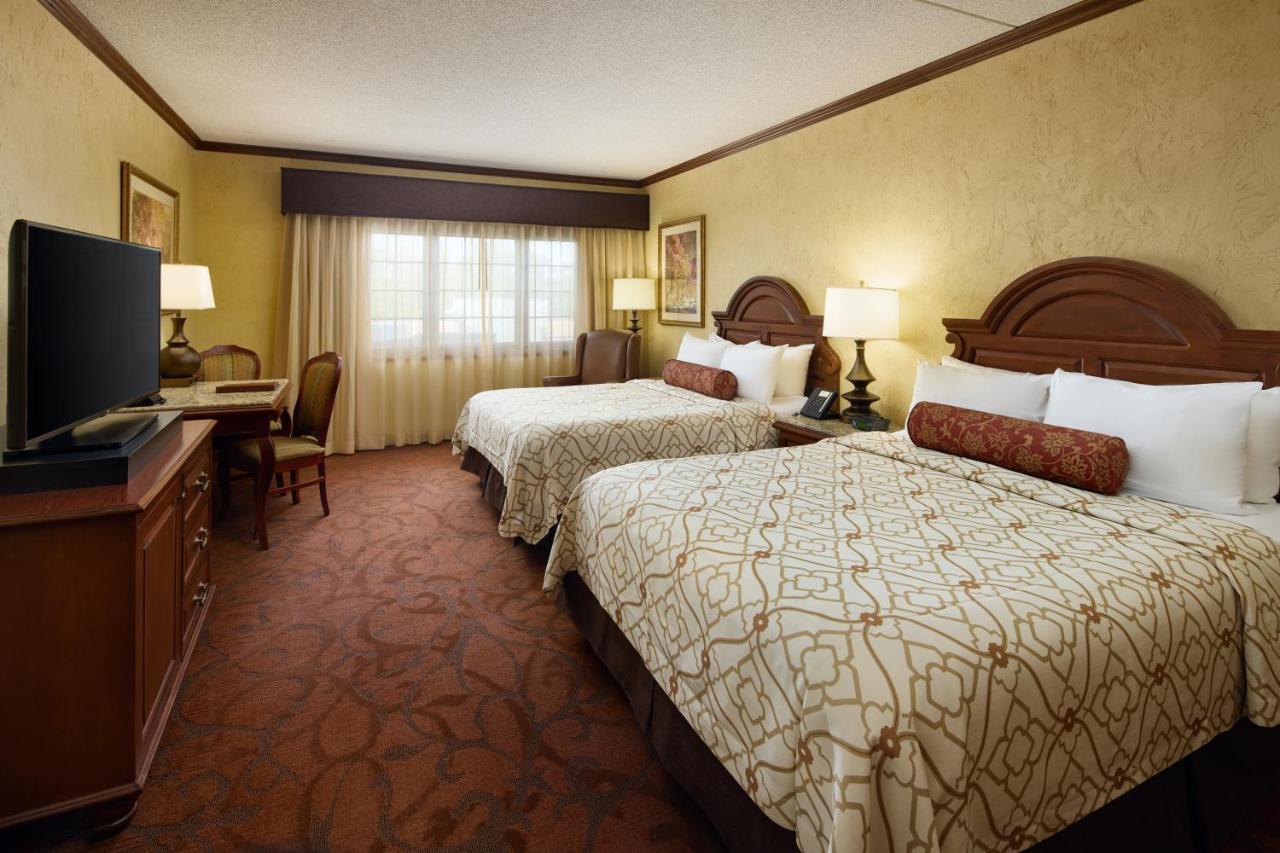 Chateau On The Lake Resort Spa And Convention Center Branson Kültér fotó