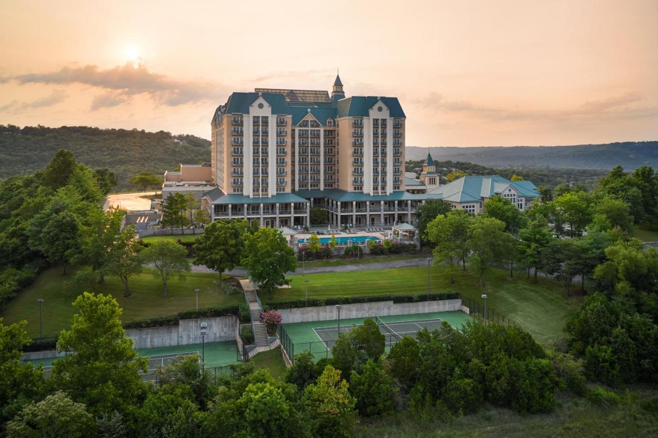 Chateau On The Lake Resort Spa And Convention Center Branson Kültér fotó