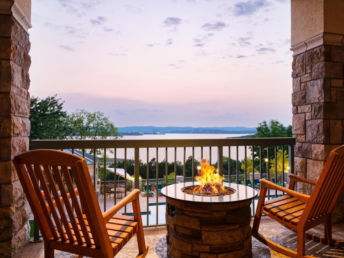 Chateau On The Lake Resort Spa And Convention Center Branson Kültér fotó