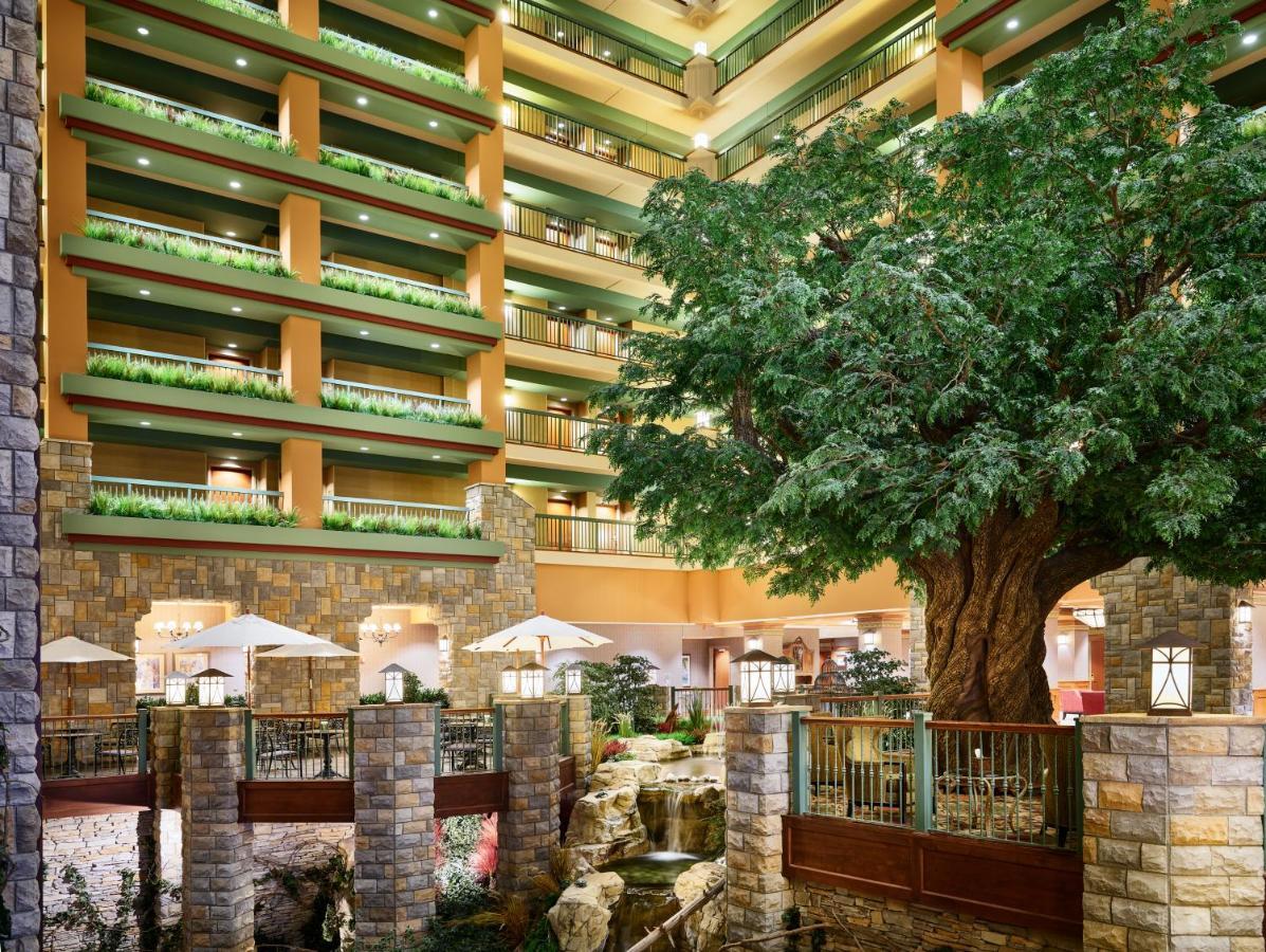 Chateau On The Lake Resort Spa And Convention Center Branson Kültér fotó