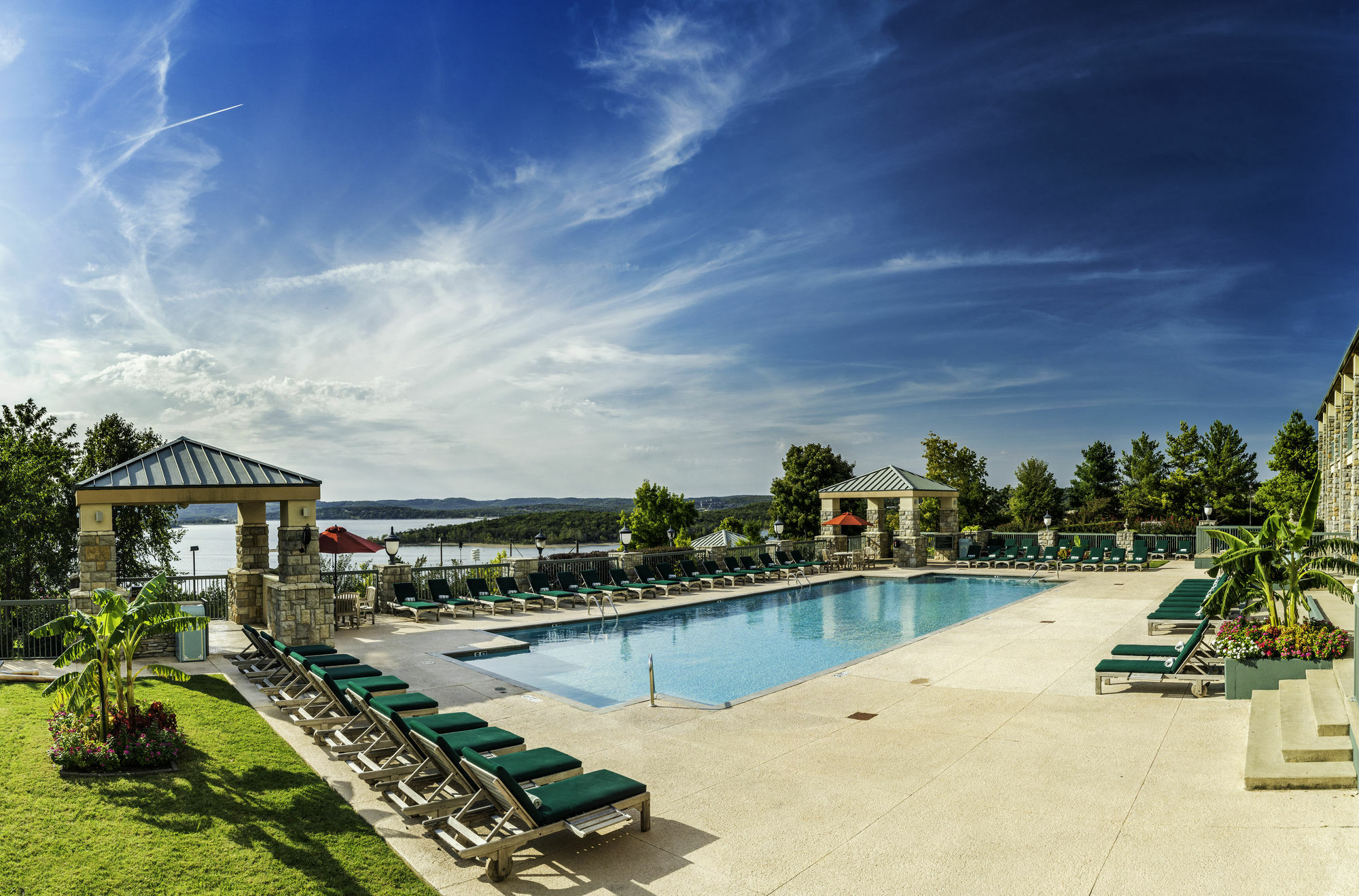 Chateau On The Lake Resort Spa And Convention Center Branson Kültér fotó