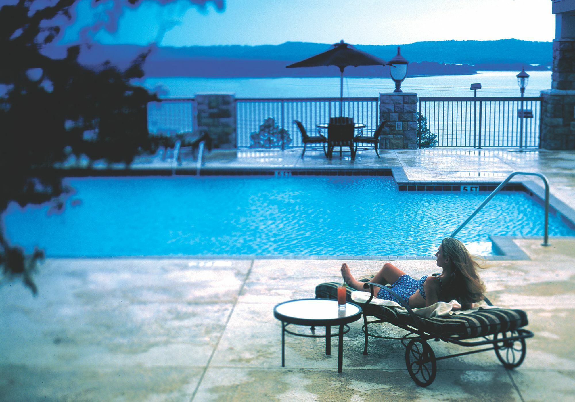 Chateau On The Lake Resort Spa And Convention Center Branson Kültér fotó