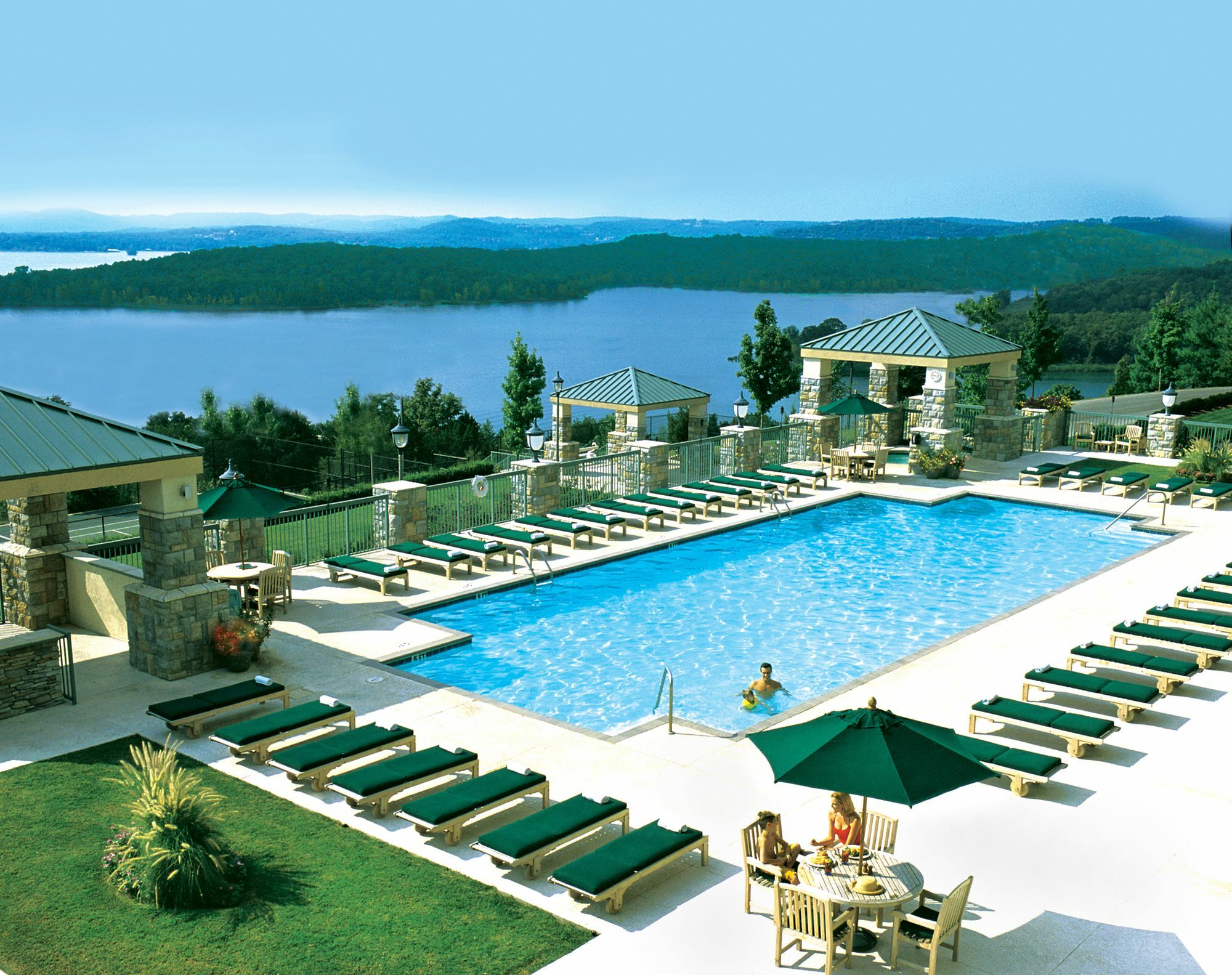 Chateau On The Lake Resort Spa And Convention Center Branson Kültér fotó