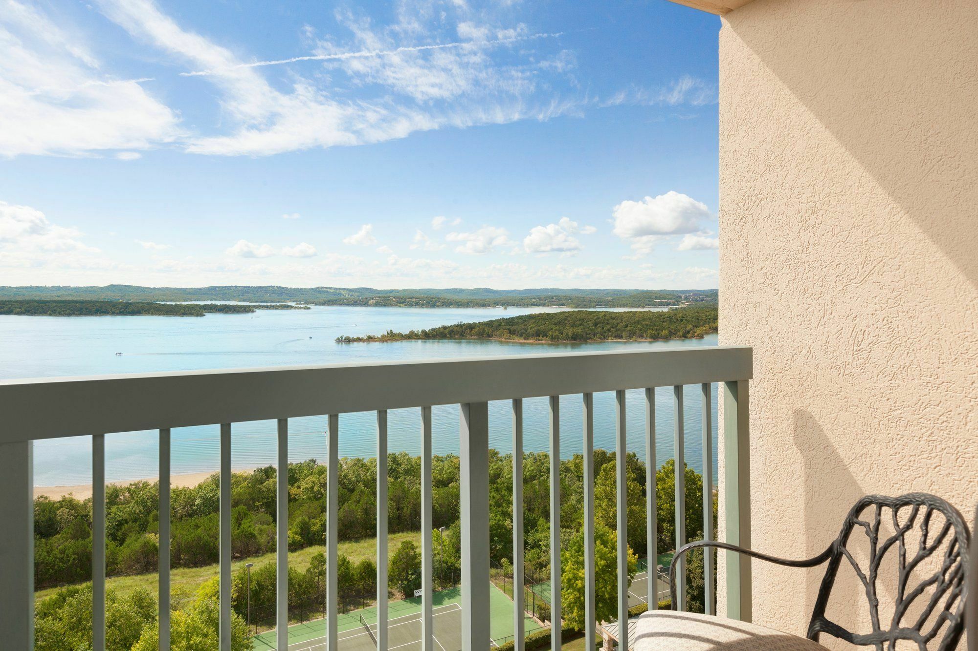 Chateau On The Lake Resort Spa And Convention Center Branson Kültér fotó