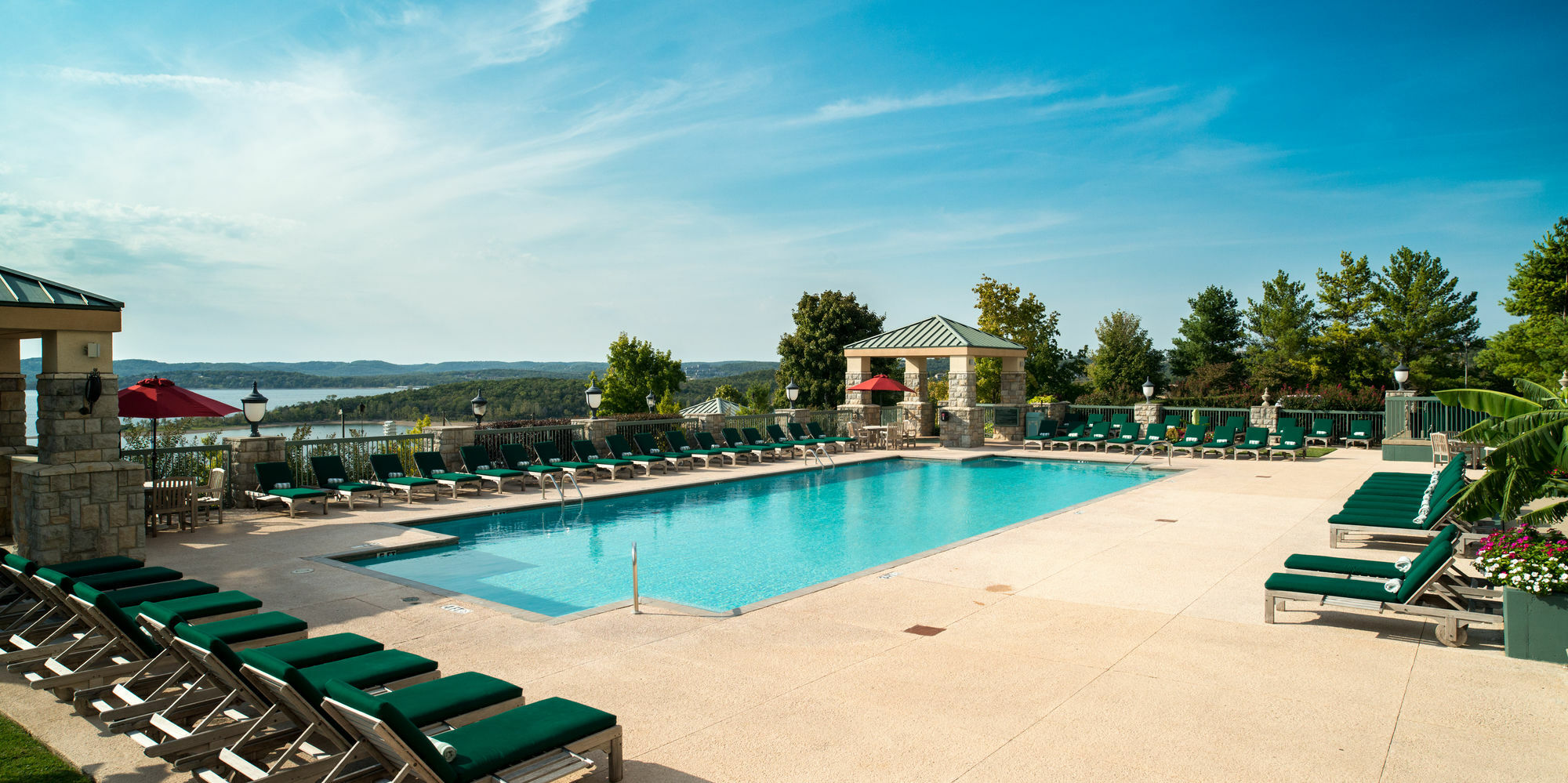 Chateau On The Lake Resort Spa And Convention Center Branson Kültér fotó