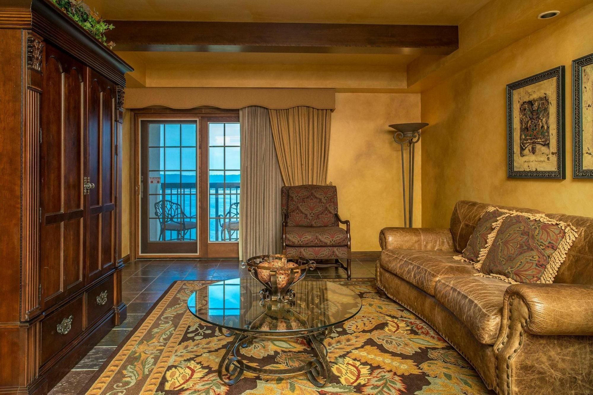 Chateau On The Lake Resort Spa And Convention Center Branson Kültér fotó