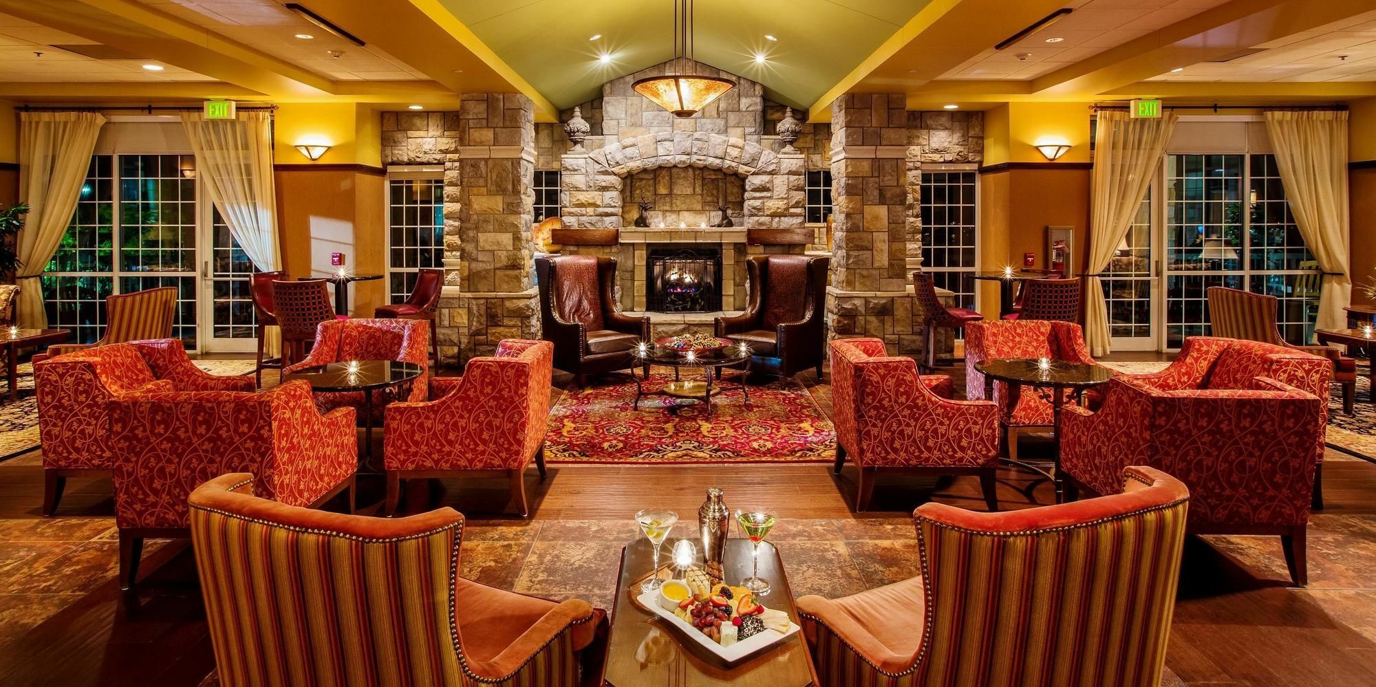 Chateau On The Lake Resort Spa And Convention Center Branson Kültér fotó