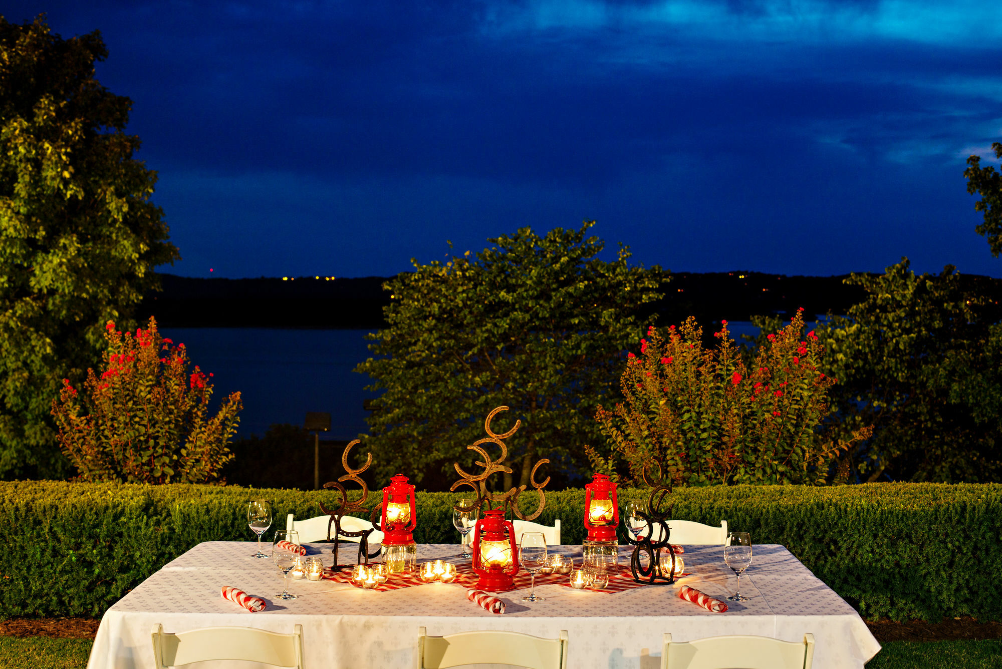 Chateau On The Lake Resort Spa And Convention Center Branson Kültér fotó