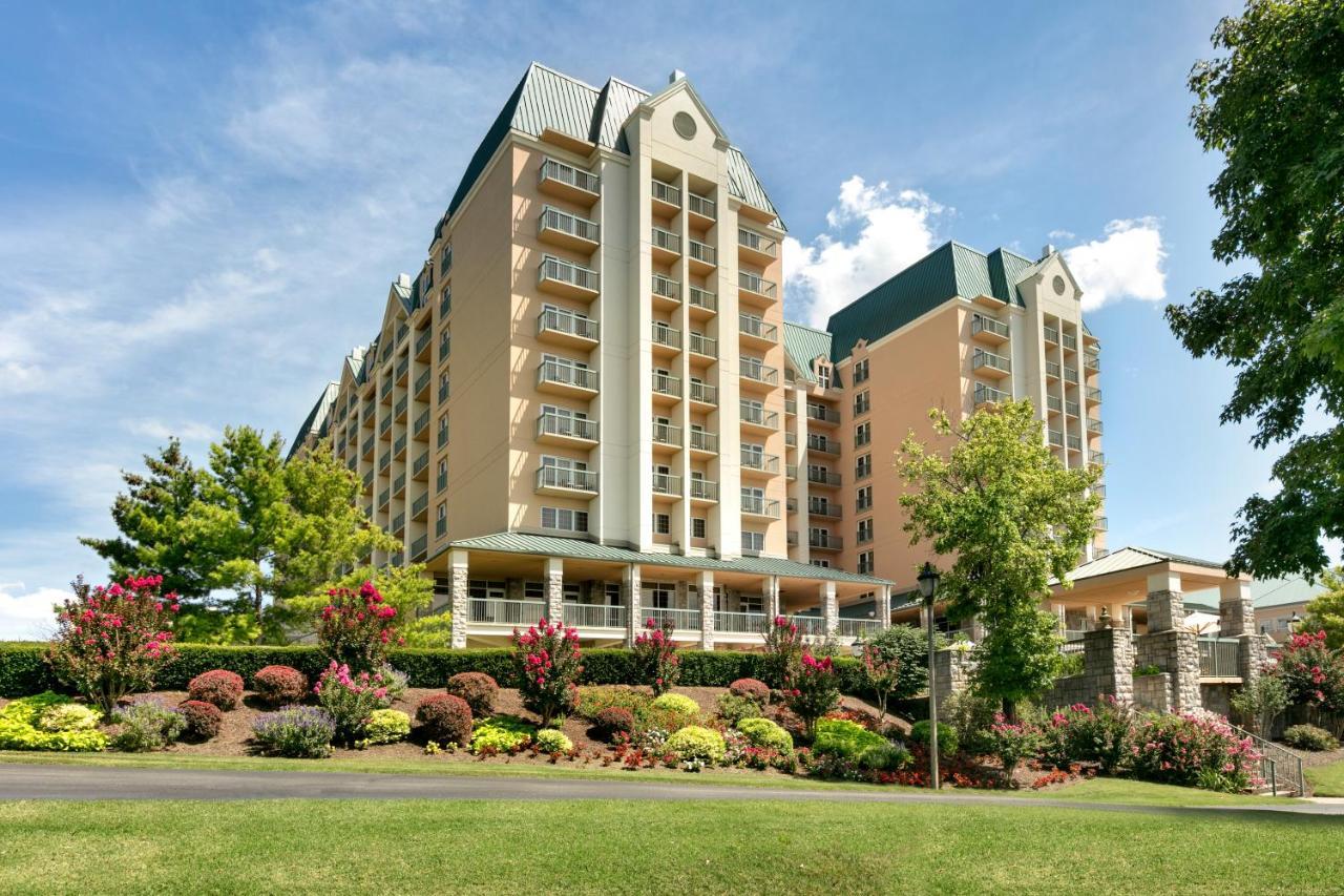 Chateau On The Lake Resort Spa And Convention Center Branson Kültér fotó